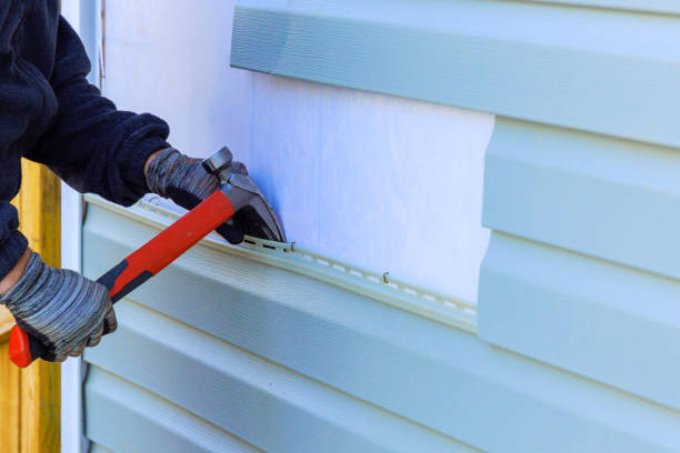 Reliable Siding Repair contractor in Buckingham, VA by Creative Siding