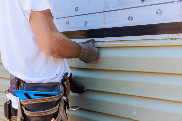 Affordable Siding Repair solutions in Buckingham, VA